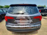 2017 Honda PILOT photo
