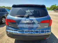 2017 Honda PILOT фото