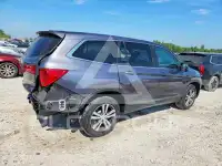2017 Honda PILOT фото