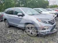 2017 Honda PILOT фото
