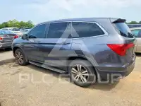 2017 Honda PILOT photo
