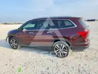 2017 Honda PILOT фото