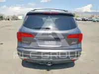2017 Honda PILOT фото
