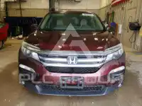 2017 Honda PILOT фото