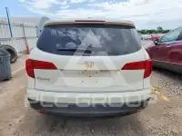 2017 Honda PILOT фото