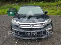 2017 Honda PILOT photo