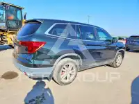 2017 Honda PILOT фото