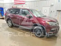 2017 Honda PILOT фото