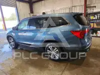 2017 Honda PILOT фото
