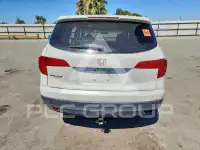 2017 Honda PILOT photo