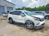 2017 Honda PILOT фото
