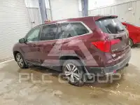 2017 Honda PILOT фото