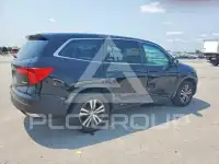 2017 Honda PILOT photo