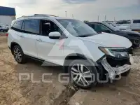2017 Honda PILOT фото