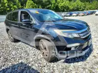 2017 Honda PILOT photo