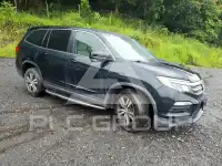 2017 Honda PILOT photo