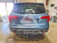 2017 Honda PILOT фото