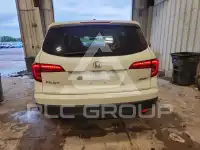2017 Honda PILOT фото