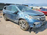 2017 Honda PILOT фото