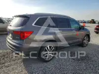 2017 Honda PILOT фото