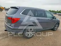 2017 Honda PILOT photo