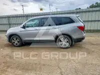 2017 Honda PILOT фото