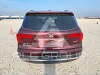 2017 Honda PILOT фото