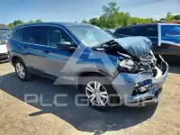 2017 Honda PILOT фото