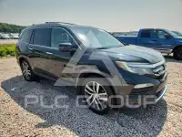 2017 Honda PILOT фото