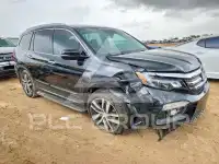 2017 Honda PILOT фото