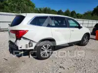 2017 Honda PILOT фото