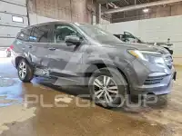 2017 Honda PILOT photo