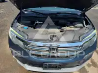 2017 Honda PILOT photo