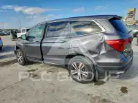 2017 Honda PILOT фото