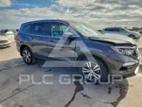 2017 Honda PILOT фото