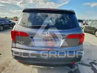 2017 Honda PILOT фото