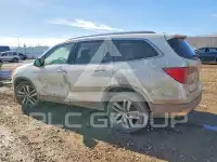 2017 Honda PILOT photo