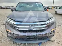2017 Honda PILOT photo