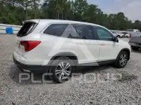 2017 Honda PILOT фото