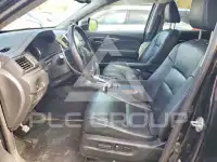 2017 Honda PILOT photo