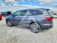 2017 Honda PILOT фото