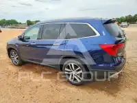 2017 Honda PILOT photo