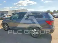 2017 Honda PILOT фото