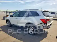 2017 Honda PILOT фото