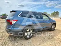 2017 Honda PILOT photo