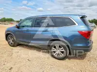 2017 Honda PILOT photo