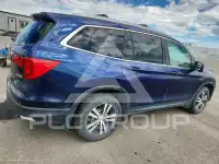 2017 Honda PILOT photo