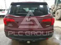 2017 Honda PILOT фото