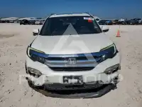 2017 Honda PILOT photo