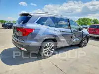 2017 Honda PILOT фото